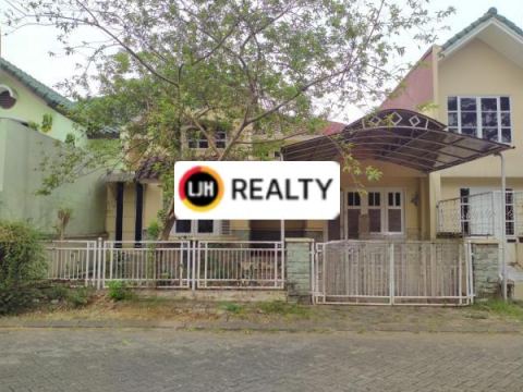 Rumah Minimalis Lokasi Cluster depan Citra Raya Tangerang 