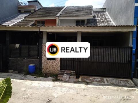 RUMAH SIAP HUNI LOKASI CINERE