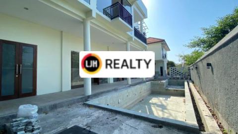 New Modern Design Villa in Jimbaran. Only 500 Meters to Jimbaran Sidewalk.