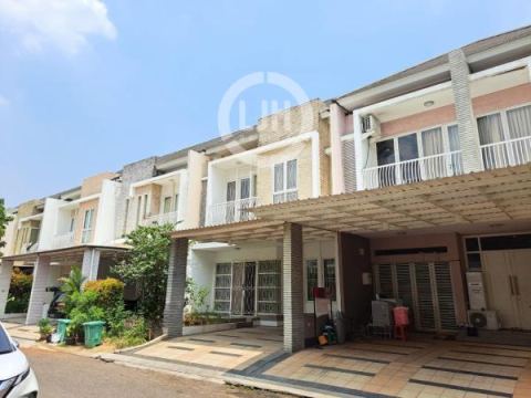Rumah Grand Orchard Cluster Clover Kelapa Gading, Jakarta Utara 