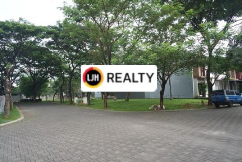 Kavling Foglio Foresta BSD City