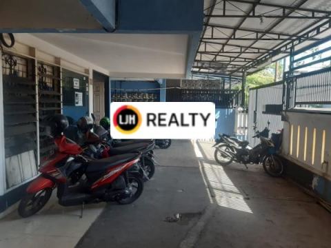RUMAH KOST AKTIF Lokasi Strategis di Pinggir Jalan Raya Tomang, Jakarta Barat 