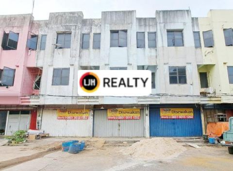Disewakan Ruko 3 Lantai Siap Pakai Di Komplek Taman Bukit Golf