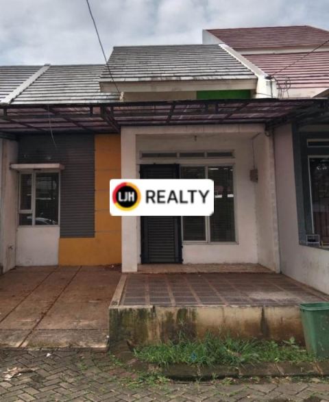 Rumah di Central Karawaci Lokasi strategis 