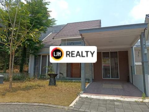 Rumah Citra Grand Mutiara di Jogjakarta 