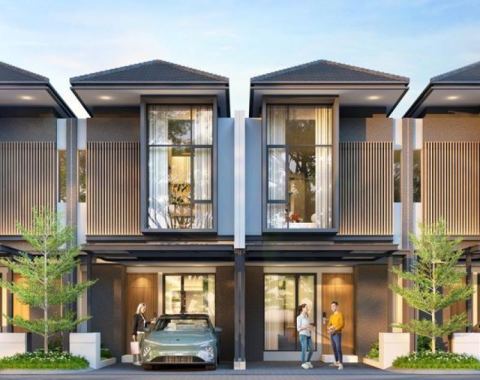 Altara Home Grand Wisata City
